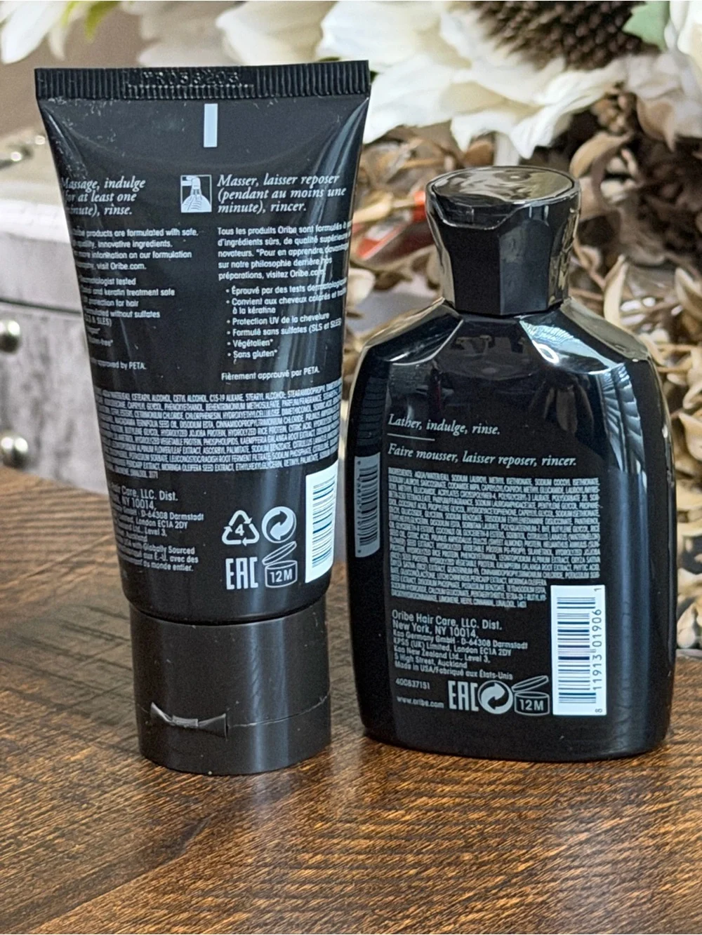 Oribe Signature Mini Travel Hair Set